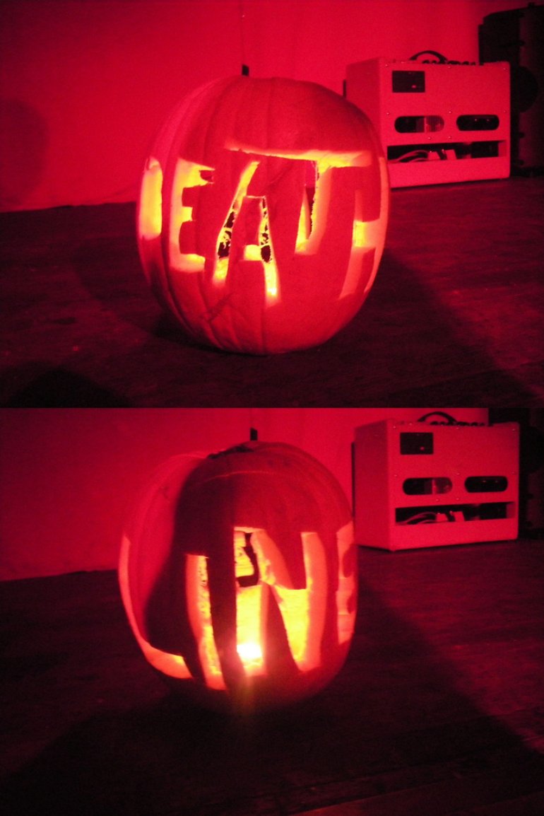 Berlin, Halloween 2008