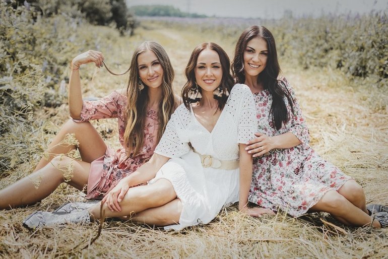 Mango (Iconic Lithuanian girl group) | escYOUnited