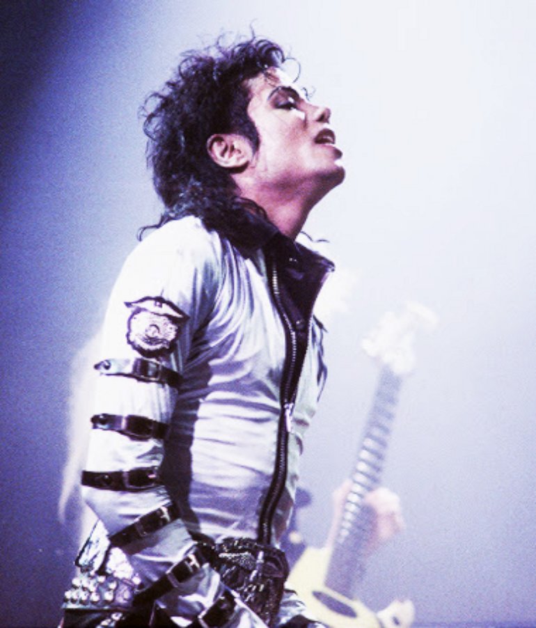 There is only one king, he is Michael.