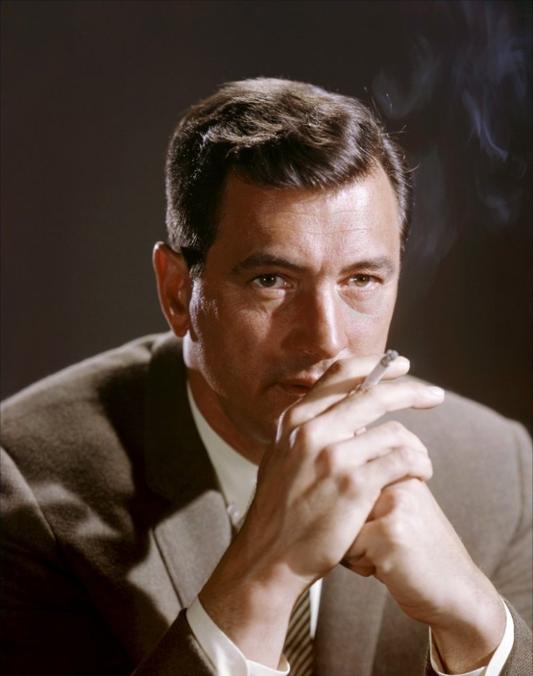 the one and only rock hudson [who did sing!]