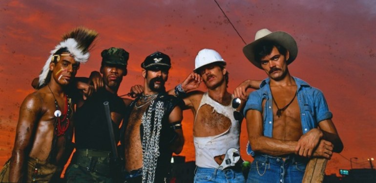 Village People Photos 8 Of 11 Last Fm