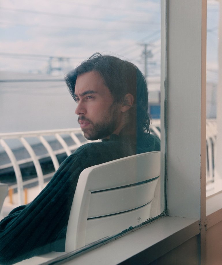 Alex G by Tonje Thilesen