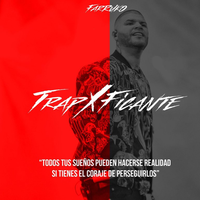 Farruko - TrapxFicante Carátula (1 de 3) | Last.fm