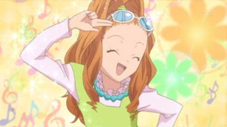 桜井優亜 Cv 釘宮理恵 照片 1 1 Last Fm