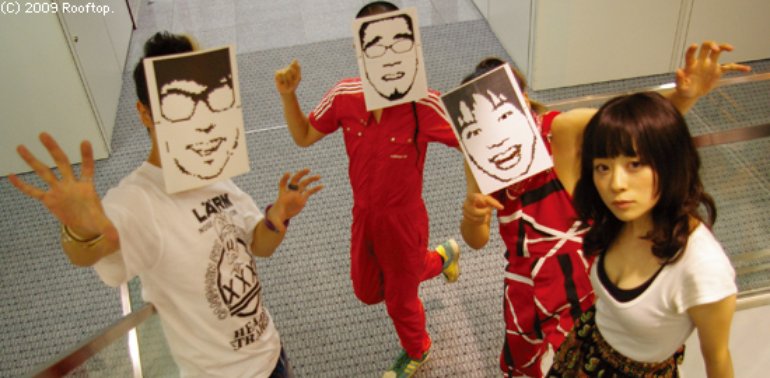 高橋瞳 Beat Crusaders 写真 4 7 Last Fm