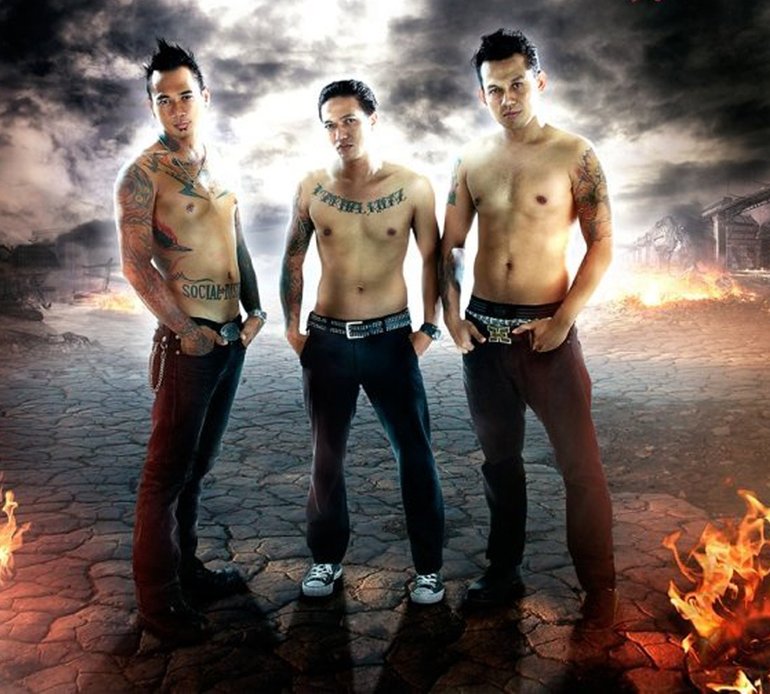 Superman Is Dead Photos 17 Of 23 Last Fm