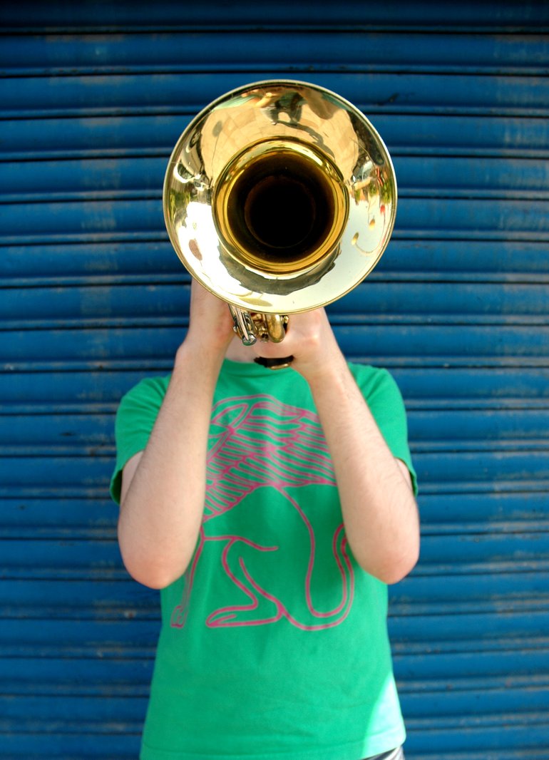Matthew Halsall 'Sending My Love' Promotional Photo 4