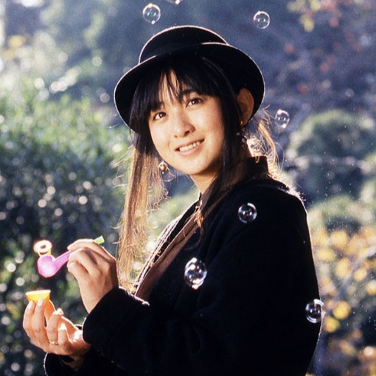 斉藤由貴 Photos 5 Of 68 Last Fm