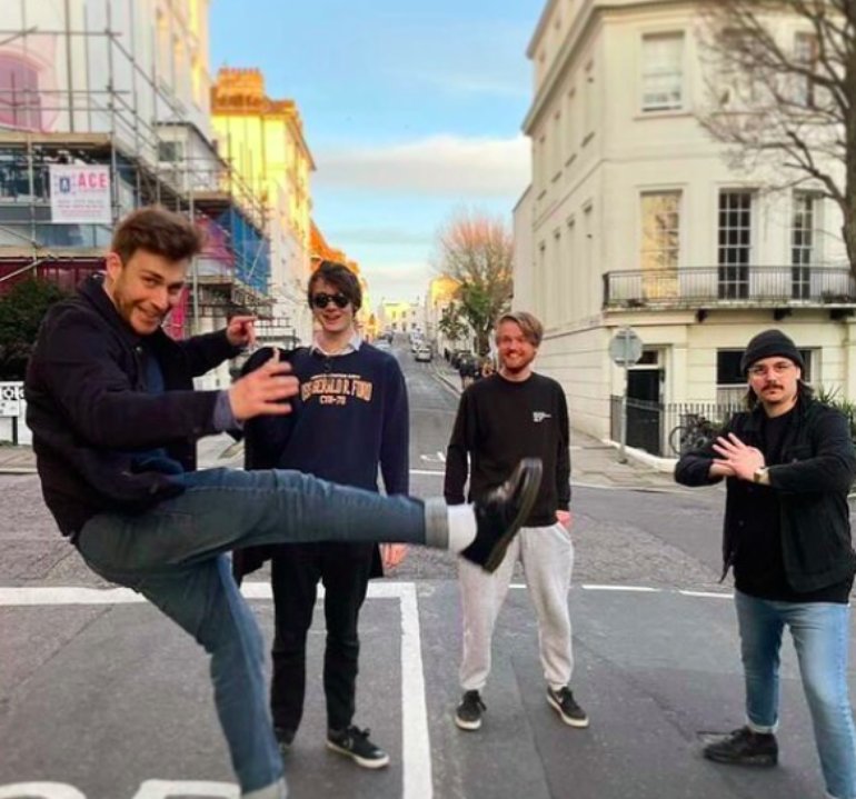 Cover art for Perfume