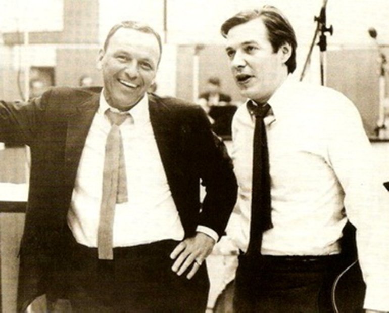 Frank Sinatra & Antonio Carlos Jobim Fotos (4 de 9) | Last.fm