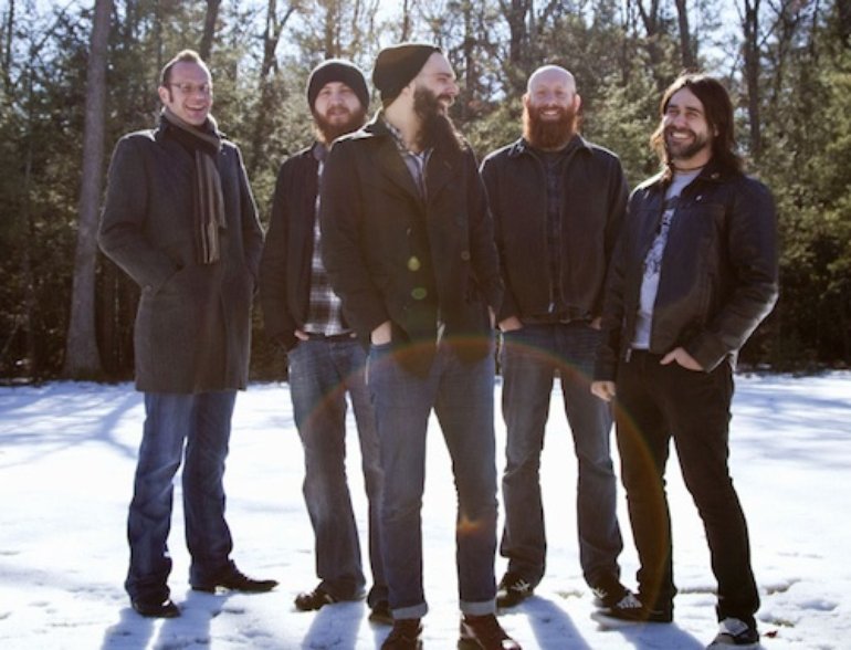 Killswitch with Jesse 2012