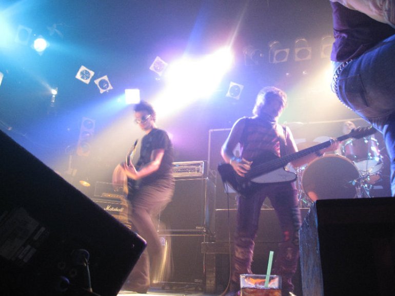 The Black Saints LIVE!