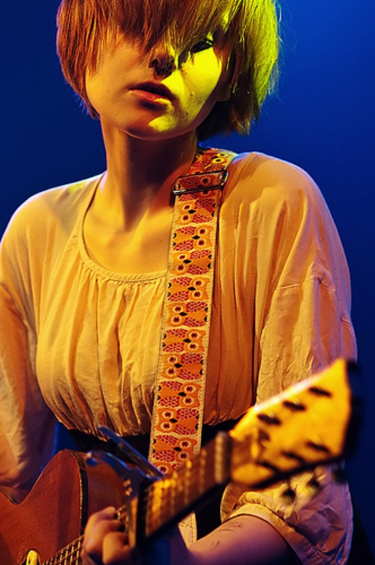 Jessica Lea Mayfield