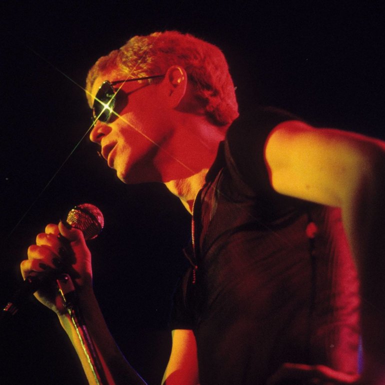 Lou Reed