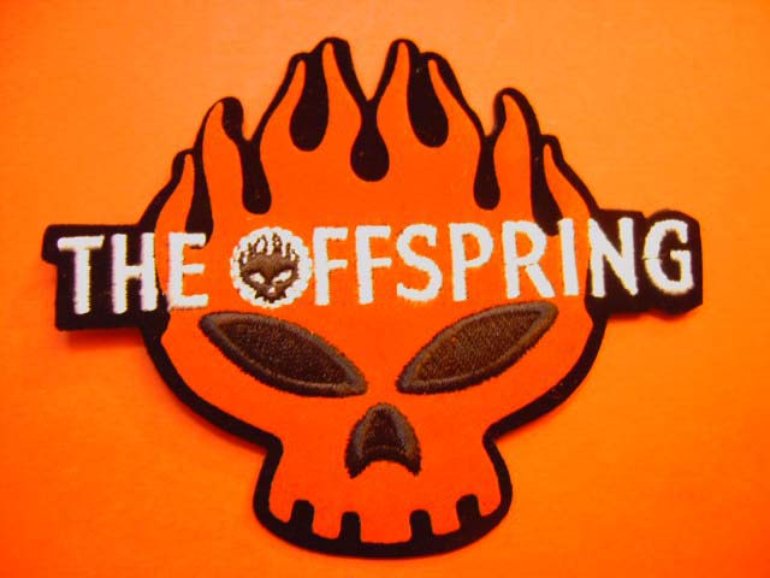 Parche The Offspring