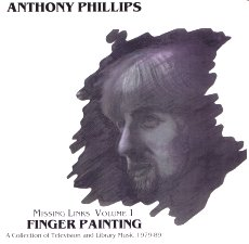 Finger Painting: Missing Links, Volume 1 cover