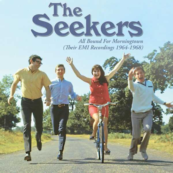 The Olive Tree Lyrics & Chords By The Seekers