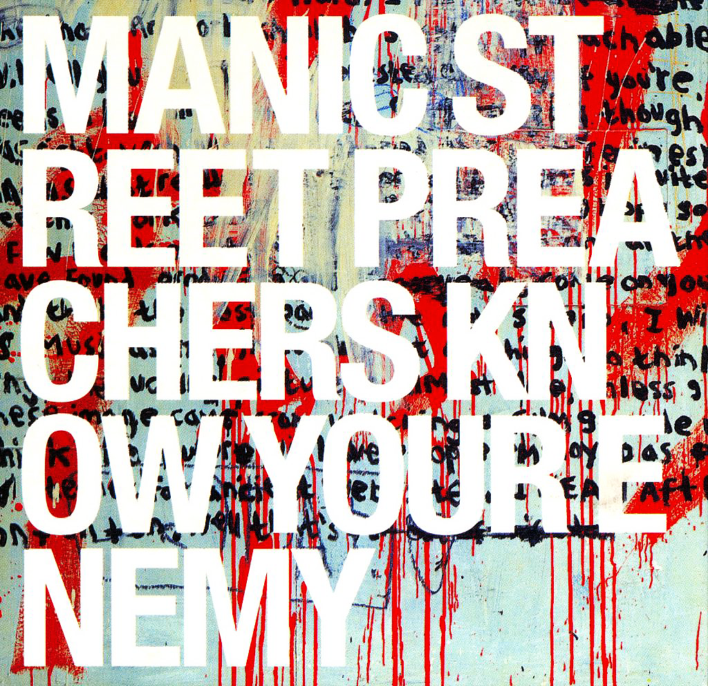 Know Your Enemy cover