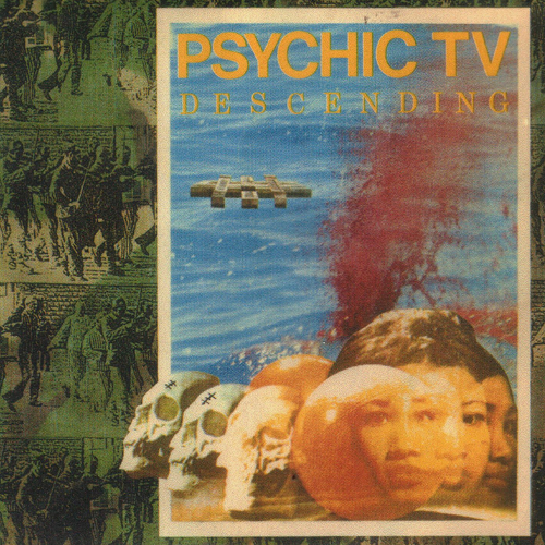 Descending cover
