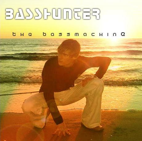 The Bassmachine cover
