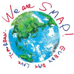 We are SMAP! cover