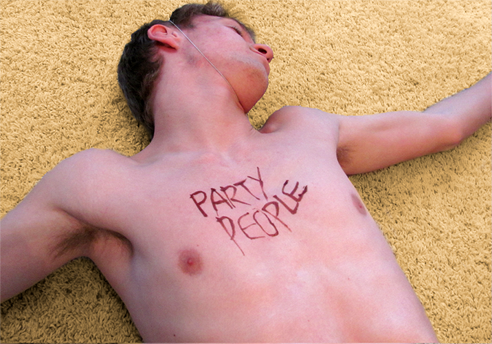 Party People cover