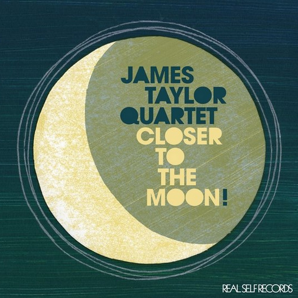 Closer to the Moon! cover