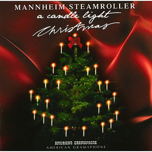 A Candle Light Christmas cover