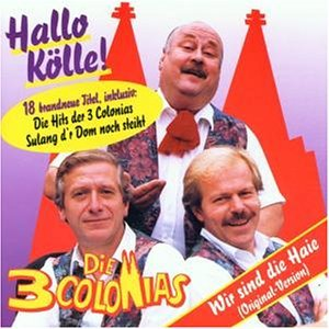 Hallo Kölle! cover