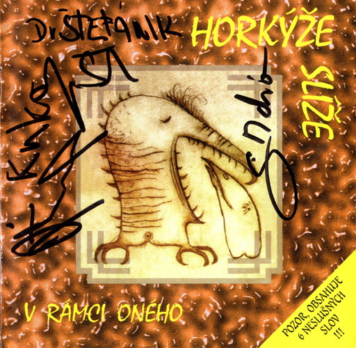 V rámci oného cover