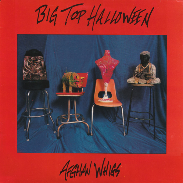 Big Top Halloween cover