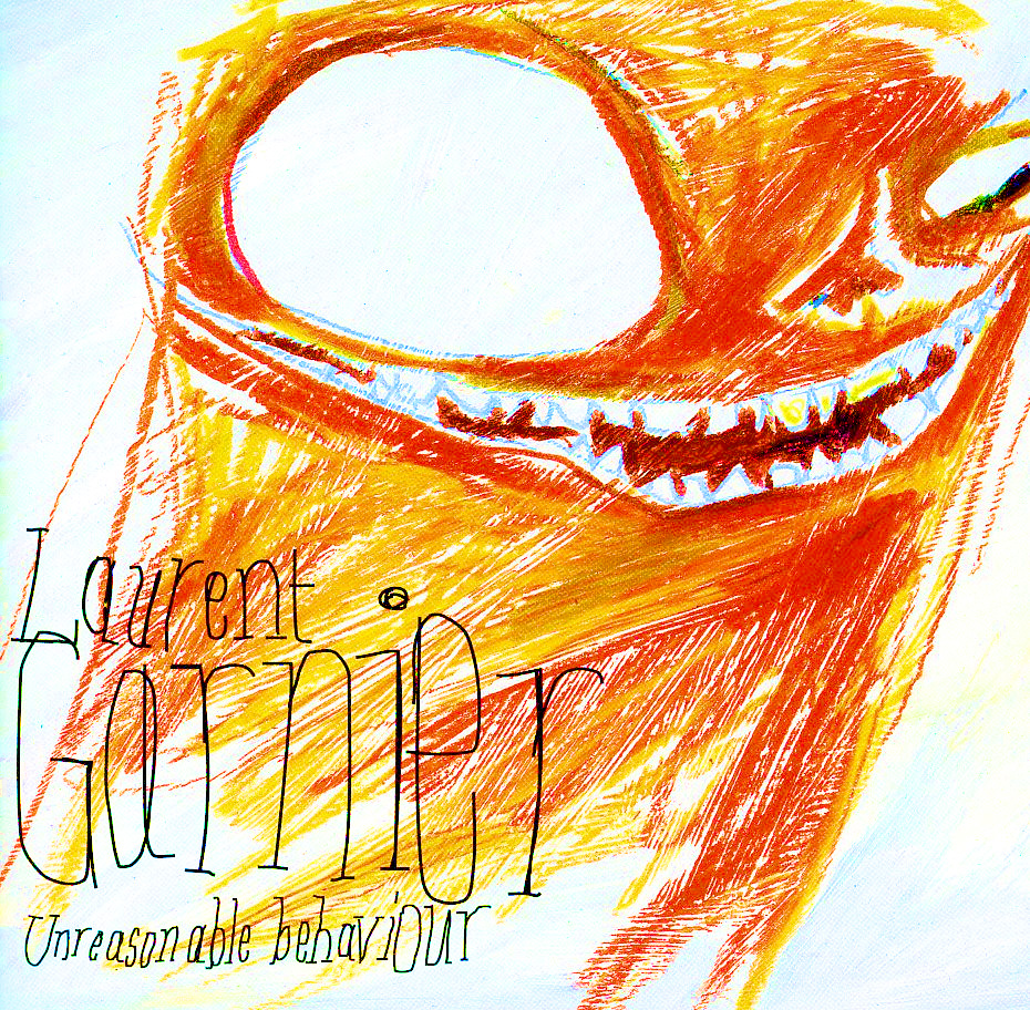 Unreasonable Behaviour cover