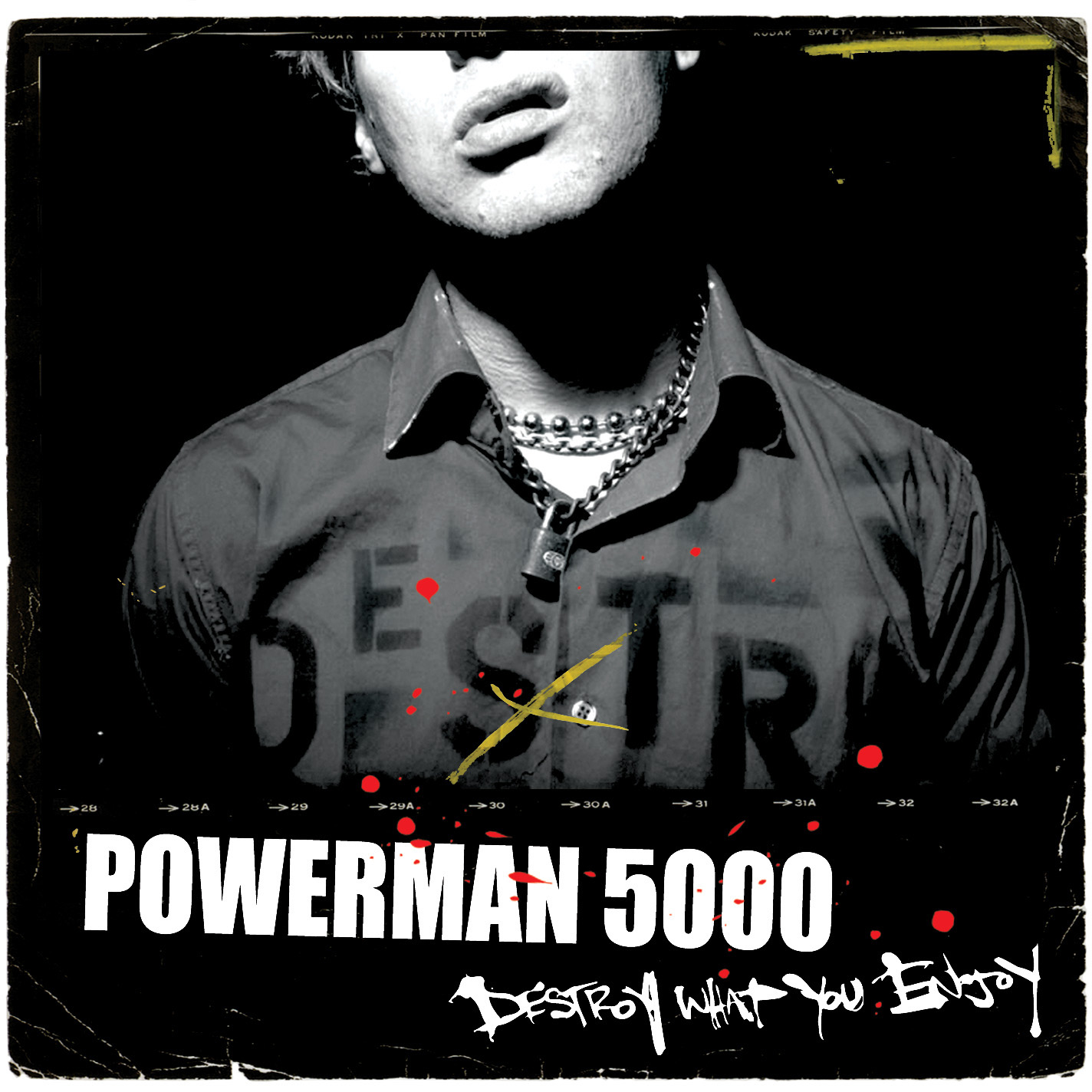 Destroy What You Enjoy cover