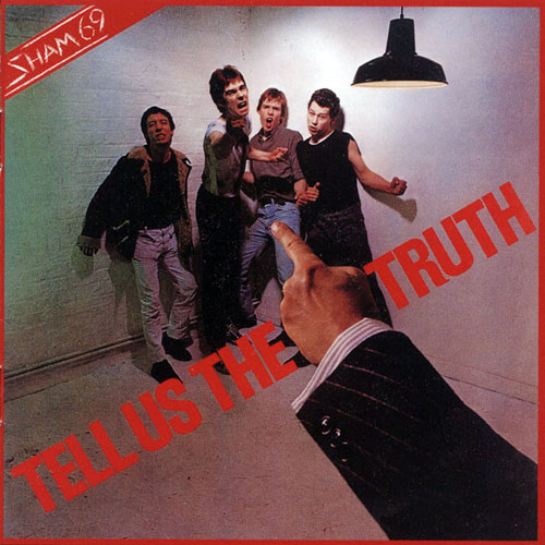 Tell Us the Truth cover