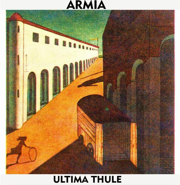 Ultima Thule cover