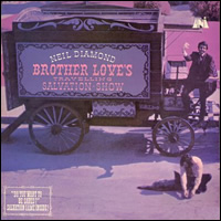 Brother Love's Traveling Salvation Show cover