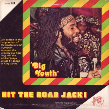 Hit the Road Jack cover