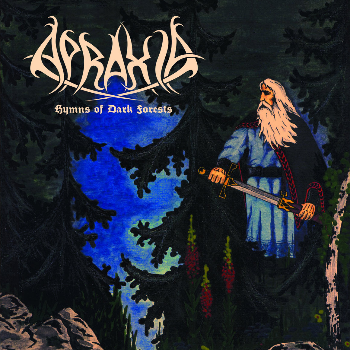 In the Deep Dark Forest... cover
