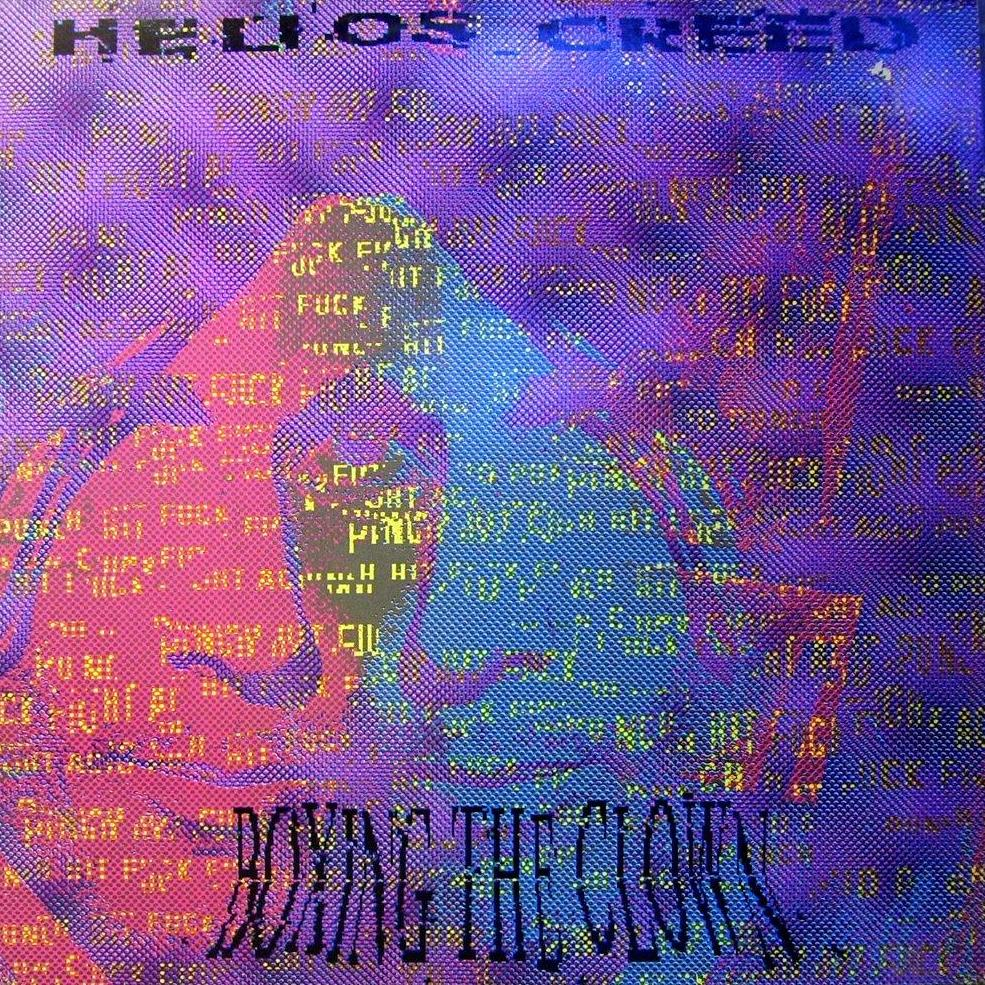 Boxing the Clown cover