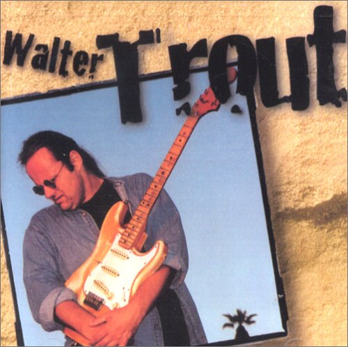 Walter Trout cover