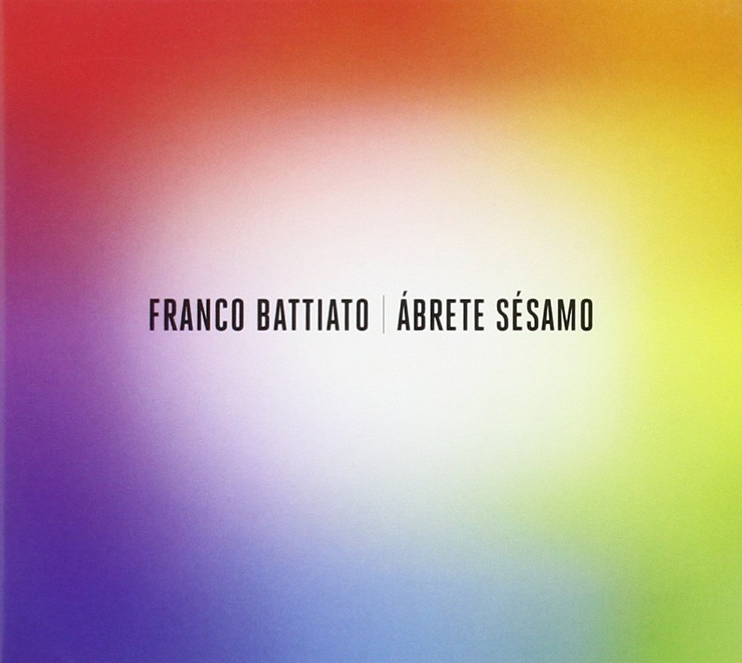 Ábrete sésamo cover