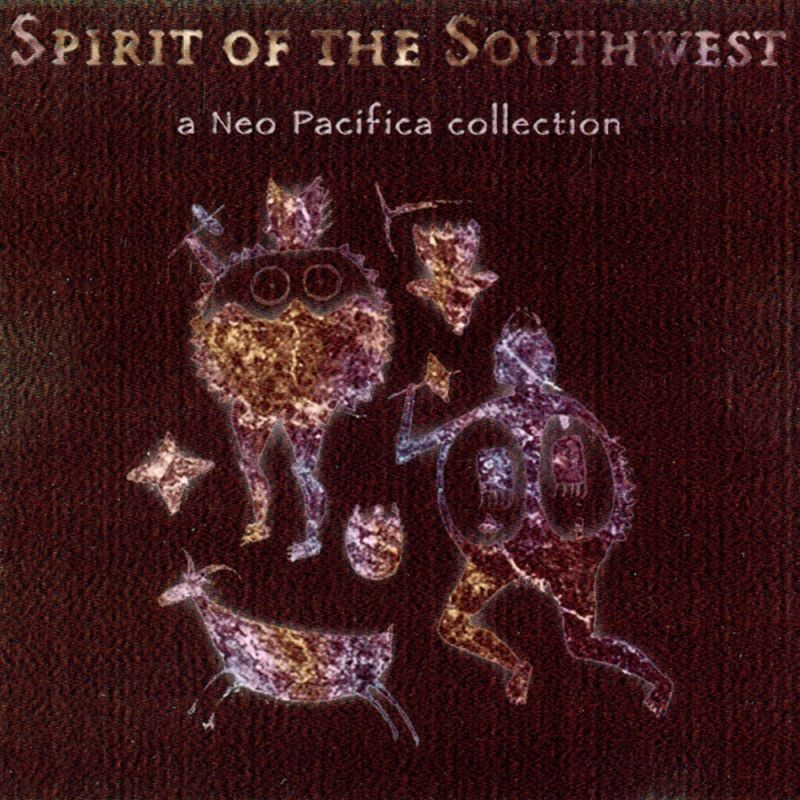 Spirit of the Southwest cover