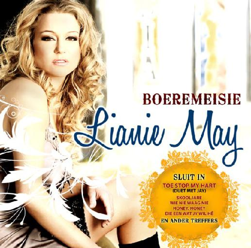Boeremeisie cover