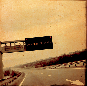 En quête de sens cover