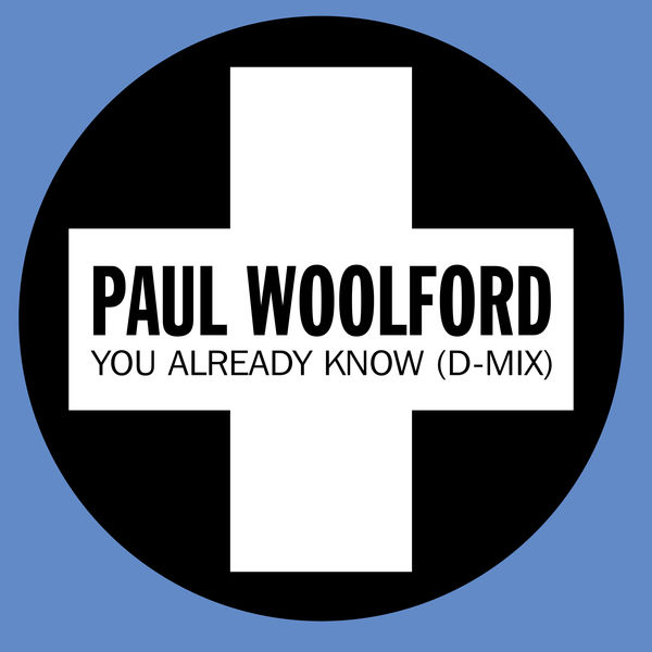 Image of Paul Woolford