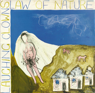 Law of Nature cover