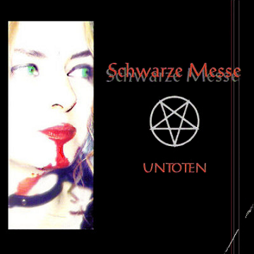 Schwarze Messe cover