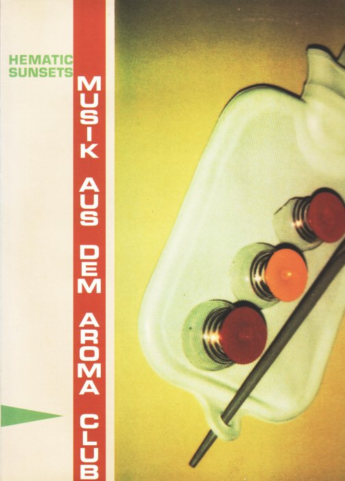 Musik aus dem Aroma Club cover