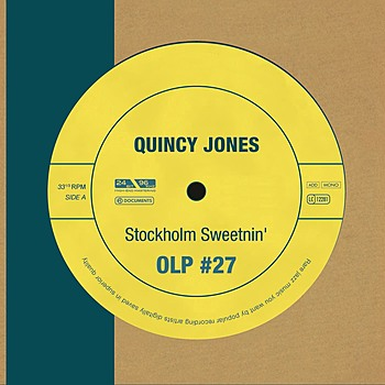 Stockholm Sweetnin' cover