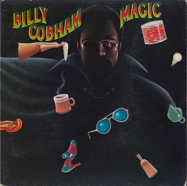 Magic cover